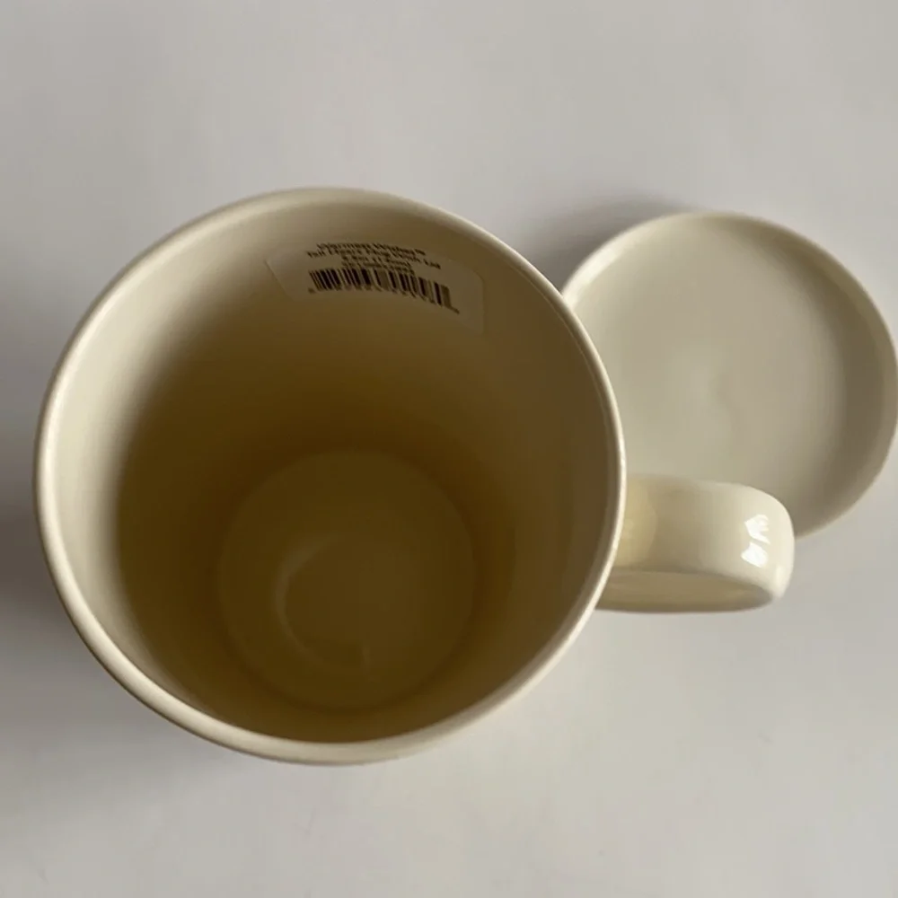 Lenox American By Design Holly Christmas Holiday Coffee Tea  Mug Cup